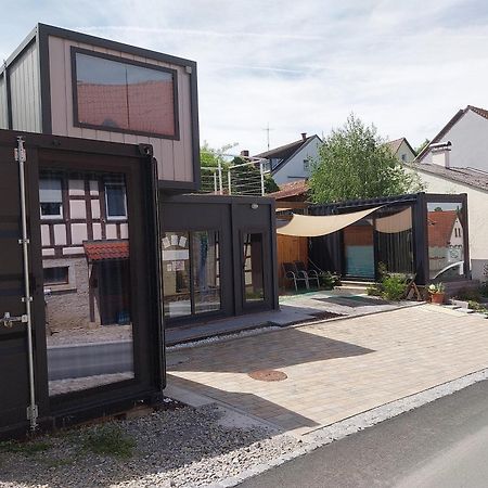 Kreativhof Biotopia Radapart クレーグリンゲン エクステリア 写真
