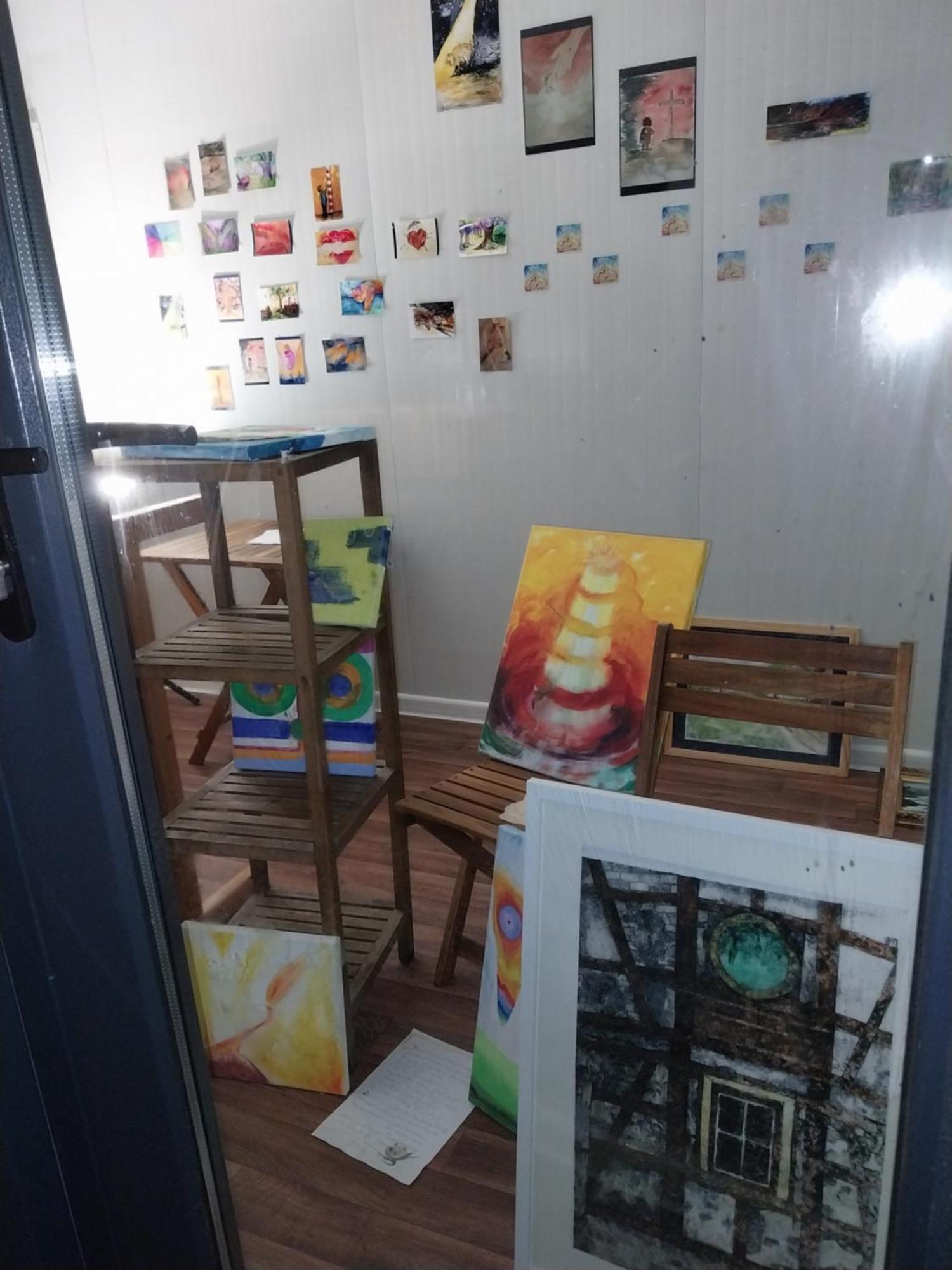 Kreativhof Biotopia Radapart クレーグリンゲン エクステリア 写真