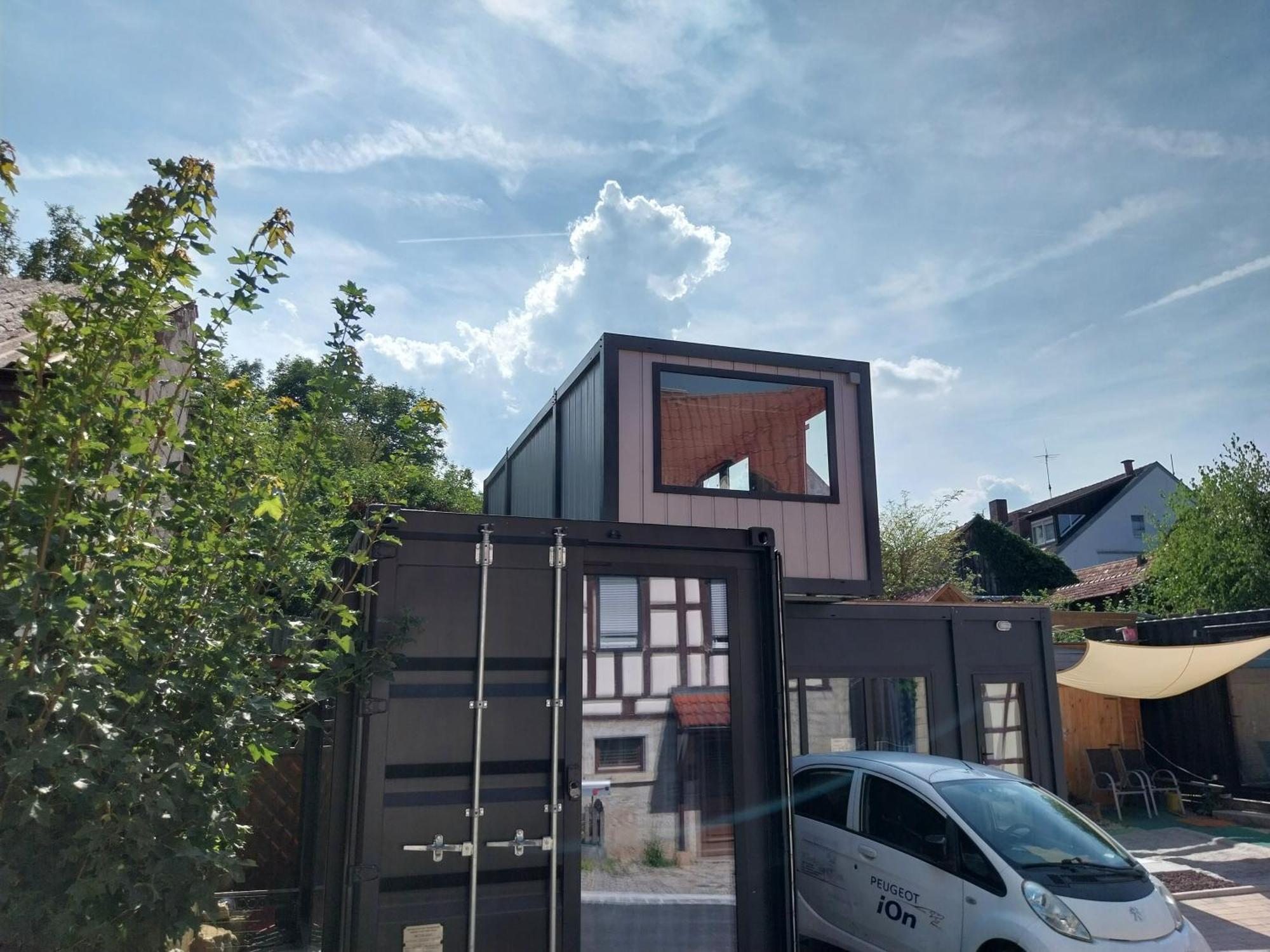 Kreativhof Biotopia Radapart クレーグリンゲン エクステリア 写真