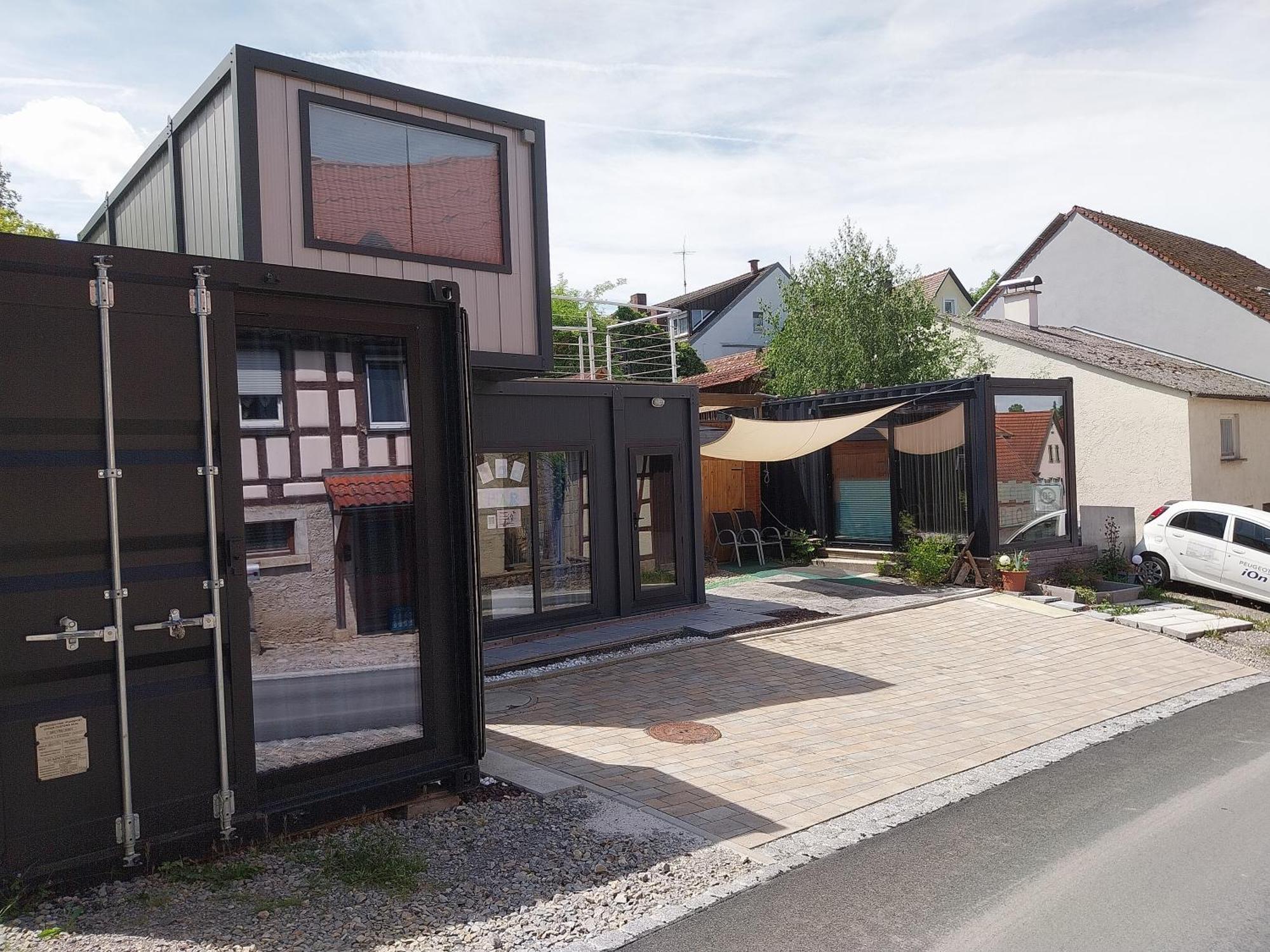Kreativhof Biotopia Radapart クレーグリンゲン エクステリア 写真